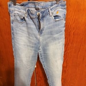 AMERICAN EAGLE SUPER STRETCH